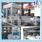 QT4-15 Hot solid/hollow bricks molding machines for brickyard