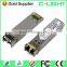 2.5G OC48 STM-16 CWDM SFP Optical Transceiver 1530nm 80km SMF SFP Module