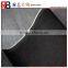 Foshan black cotton lycra twill denim jeans fabric for garments