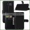 Stylish flip PU leather Cell Phone Cases For samsung Galaxy note 5