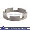 Sintered diamond limestone segment