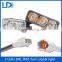 2x 3 LED White High Power Car DRL Daytime Running Light Universal turn Lamp