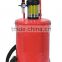 10(5) gallon,40L(20L) movable full set Air operated automatic grease Lubricator 16QB01