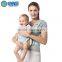 2016 new design cotton comfortable baby carrier cheap backpack carrier