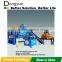 Best selling in  QT8-15 concrete production line price brick block machine in pakistan
