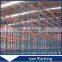Warehouse Storage Rack System Cable Stacking Drive in Rack