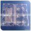 2015 wholesale factory the tray of 6 holes for chiken egg