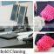 Microfiber Dual Sided Car Wash Mitts Multipurpose Dust Cleaning Brush , Professional Car Washing Brush Gloves