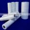 String wound PP filter cartridge, 20 micron water cartridge filter for home