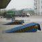 Singapore hydraulic loading and unloading dock levellers for container