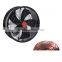200mm double axial fan motor