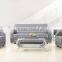 Strong Simple Steel Frame sofa office furniture HZ-BJ320S