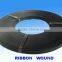 Black Steel strapping bands
