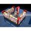 Mobile phone repair kiosk / mobile phone kiosk / cell phone accessory display rack