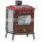 indoor use heat cast wood stove