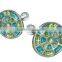 Green Ceramic Knobs