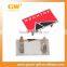 metal custom name plate badge