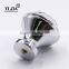 Furniture Cabinet Dresser Antique Door Glass Crystal Knob