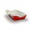 Eco Friendly Disposable Paper French Fries Packaging Box