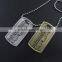 Made In China Wholsale Cheap Custom Metal Dog Tag For People