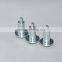 In 2015 patented the step screw in the service of the United States fire security equipment company