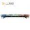 police ambulance fire truck emergency warning led light bar waterproof security car strobe light