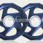 12 side 5 Grips Weight Plate rubber