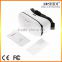 2016 hot products abs plastic vr max 3d vr glasses google cardboard
