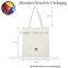Accept Logo Plain Cheap Wholesale Stand Up canvas diaper bag with good service