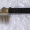 Pet comb with rotating teeth dog comb
