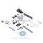 Aosom 80cc 2 Stroke Gas Engine Motor Kit for 26" or 28" Bicycle - Black