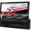 7" inch Single Din Touch Screen Car DVD Player, Car Radio with Reversing Camera, Car Audio Radio