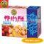 HFC 5350 cereal rice roll, grain snack, filled rice cracker