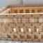 solid wooden crate,timber wooden crate,unfinshed wooden crate