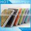 Leather Decorative Pattern Metal Cigarette Case