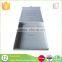 Luxury White Folding Clothing Packaging Box With Magnetic Closure