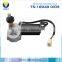 Window auto wiper motor 24v/REAR WIPER MOTOR, windshield regulator motor