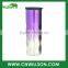 New design double wall stainless steel water bottle with lid