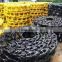 track chain factory D155A-2 track chain ass'y 40 links lubricate type