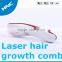 Hair Growth Laser Comb Hair Loss Massager