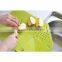 2 In 1 Multi Function Vegetable Folding Kitchen PP Plastic Cutting Board