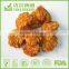 spicy round rice crackers