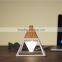GX-L01 zinc alloy chargeable table auto lamp,writing table lamp