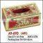Fashion plastic tissue box