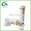 Natural Soy Isoflavones Extract Energy Effervescent Tablet Drink