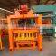 QTJ4-40 Hollow/Paver block/brick making machine for sale (Easy to handle block making machine)