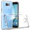 2016 Newest High Quality IMAK Nature Transparent Soft TPU Case Back Cover For Samsung Galaxy Note 7