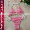 Wholesale Special Colorful Fashion Sexy Woman Swimsuit 2017