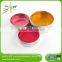2017 New Fashion Water Based Pomade Strong Hold hair edge control styling wax