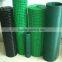 PVC coated 1/4 inch welded wire mesh roll price / welded wire mesh made by best welded wire mesh machine